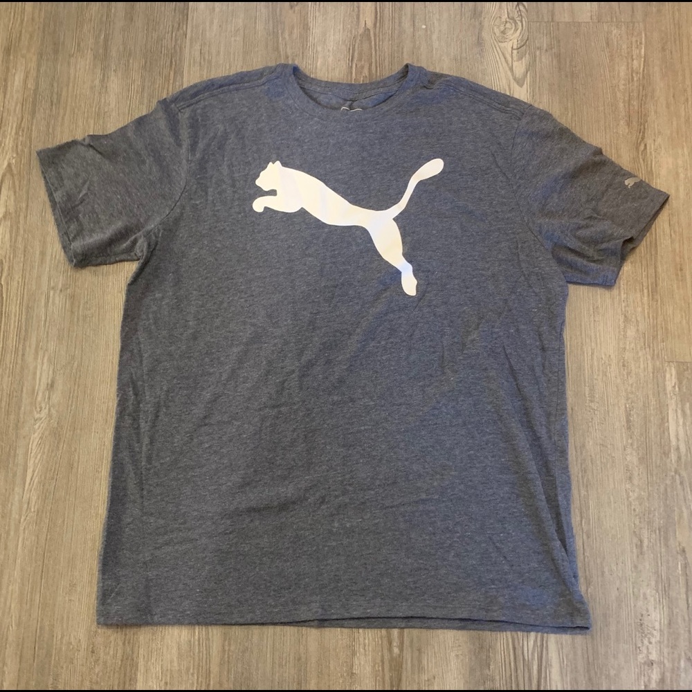 Men’s Puma T Shirt